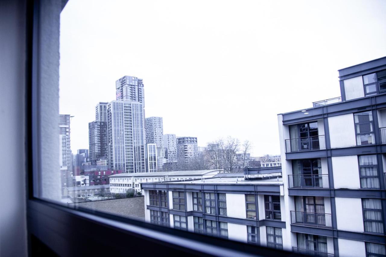 Canary Wharf Retreat - Serviced Apartments 런던 외부 사진