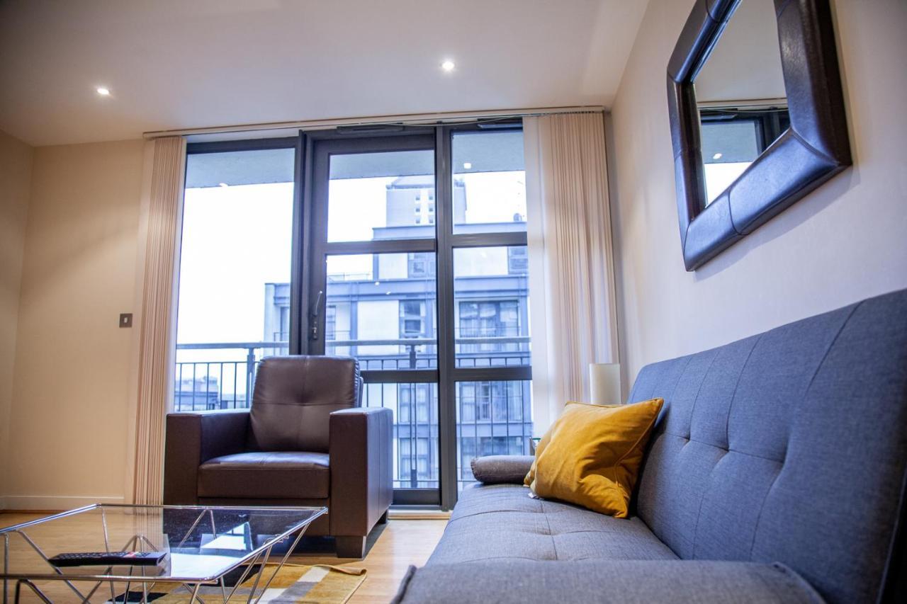 Canary Wharf Retreat - Serviced Apartments 런던 외부 사진