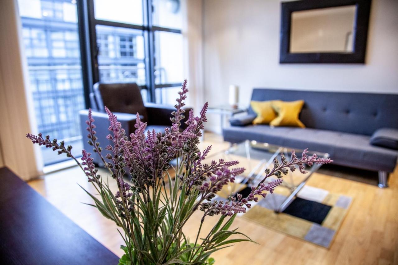 Canary Wharf Retreat - Serviced Apartments 런던 외부 사진